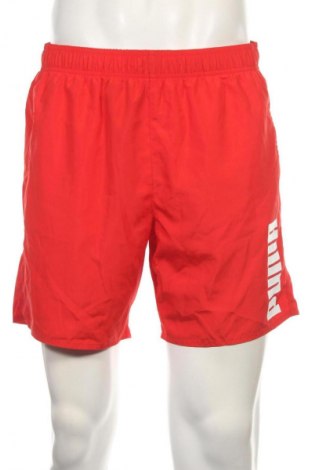 Herren Badeanzug PUMA, Größe L, Farbe Rot, Preis € 43,99