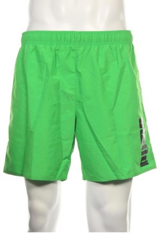 Pánské plavky  PUMA, Velikost XL, Barva Zelená, Cena  1 249,00 Kč