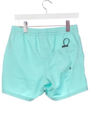 Herren Badeanzug Quiksilver, Größe S, Farbe Grün, Preis 42,99 €