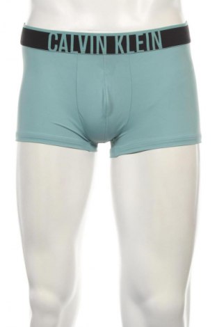 Bokserki męskie Calvin Klein, Rozmiar L, Kolor Zielony, Cena 167,99 zł