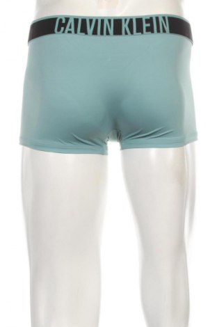 Bokserki męskie Calvin Klein, Rozmiar L, Kolor Zielony, Cena 167,99 zł
