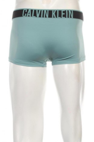 Boxershorts Calvin Klein, Größe L, Farbe Grün, Preis € 28,99