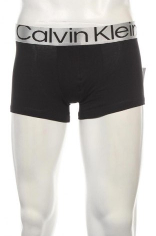 Boxershorts Calvin Klein, Größe S, Farbe Schwarz, Preis 46,99 €