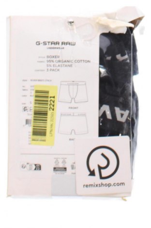 Boxeri bărbătești G-Star Raw, Mărime S, Culoare Negru, Preț 100,99 Lei