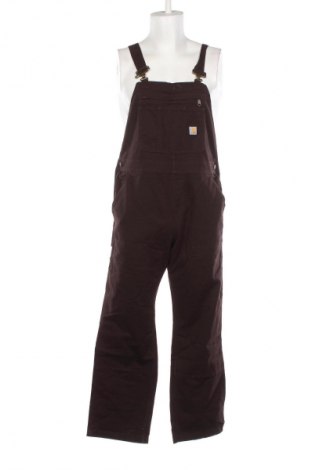 Мъжки дълъг гащеризон Carhartt, Méret XL, Szín Barna, Ár 57 089 Ft