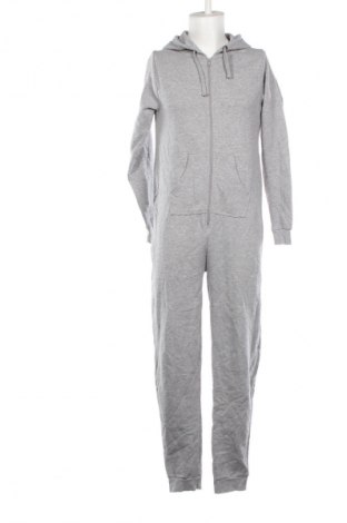 Мъжки дълъг гащеризон Comfy, Mărime S, Culoare Gri, Preț 115,99 Lei