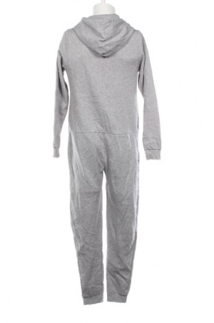 Мъжки дълъг гащеризон Comfy, Mărime S, Culoare Gri, Preț 115,99 Lei