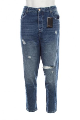 Ανδρικό τζίν ASOS, Μέγεθος XL, Χρώμα Μπλέ, Τιμή 10,99 €