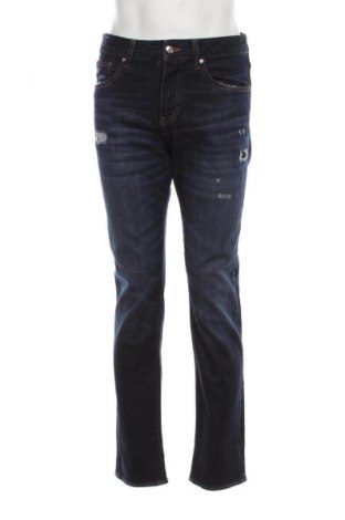 Blugi de bărbați Armani Exchange, Mărime S, Culoare Albastru, Preț 209,99 Lei