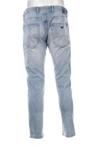 Мъжки дънки Armani Jeans, Размер L, Цвят Син, Цена 68,99 лв.