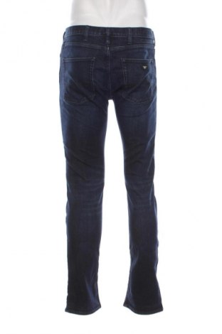 Blugi de bărbați Armani Jeans, Mărime L, Culoare Albastru, Preț 538,71 Lei
