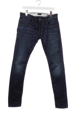 Blugi de bărbați Armani Jeans, Mărime M, Culoare Albastru, Preț 271,99 Lei