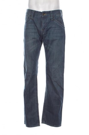 Blugi de bărbați Armani Jeans, Mărime L, Culoare Albastru, Preț 368,99 Lei