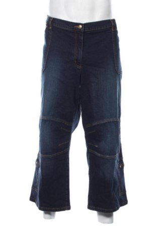 Pánské džíny  Bpc Bonprix Collection, Velikost 3XL, Barva Modrá, Cena  429,00 Kč