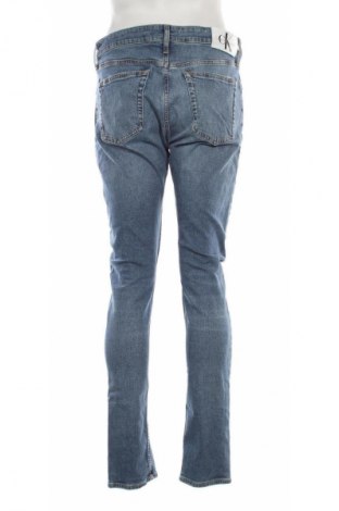 Blugi de bărbați Calvin Klein Jeans, Mărime L, Culoare Albastru, Preț 339,99 Lei
