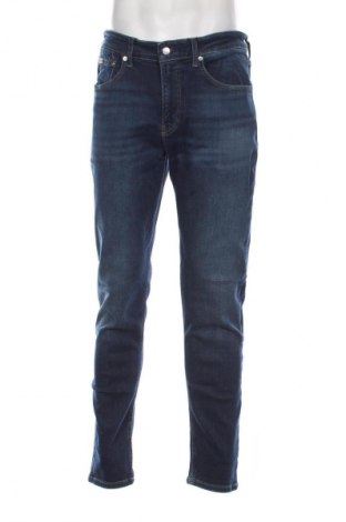 Blugi de bărbați Calvin Klein Jeans, Mărime L, Culoare Albastru, Preț 406,99 Lei