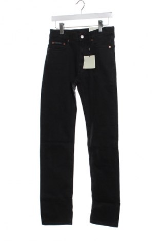 Blugi de bărbați Calvin Klein Jeans, Mărime XS, Culoare Negru, Preț 367,99 Lei