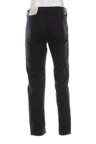 Blugi de bărbați Calvin Klein Jeans, Mărime M, Culoare Negru, Preț 255,99 Lei