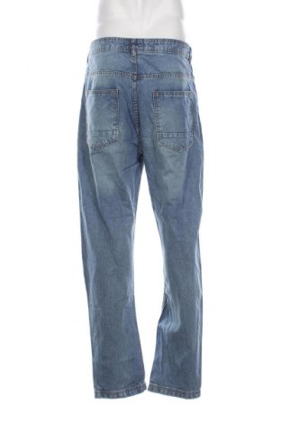 Blugi de bărbați Cropp, Mărime XL, Culoare Albastru, Preț 86,99 Lei