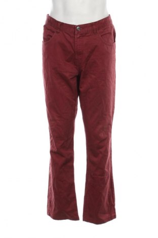Herren Jeans Denim 1982, Größe L, Farbe Rot, Preis 19,99 €