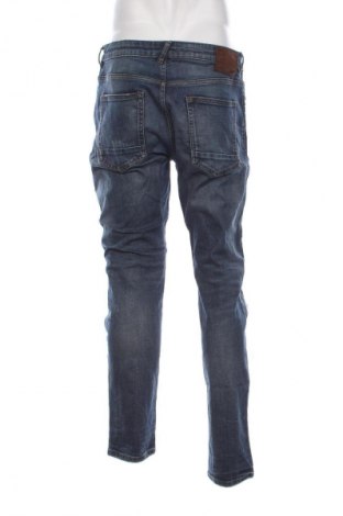 Blugi de bărbați Denim Co., Mărime L, Culoare Albastru, Preț 150,44 Lei