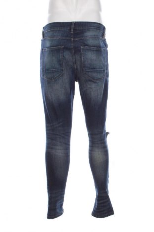 Blugi de bărbați Denim Studio, Mărime M, Culoare Albastru, Preț 66,99 Lei