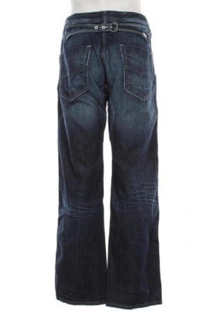 Blugi de bărbați Diesel, Mărime XL, Culoare Albastru, Preț 286,99 Lei