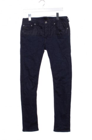 Blugi de bărbați Diesel Black Gold, Mărime M, Culoare Albastru, Preț 378,99 Lei