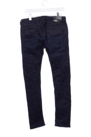 Blugi de bărbați Diesel Black Gold, Mărime M, Culoare Albastru, Preț 378,99 Lei