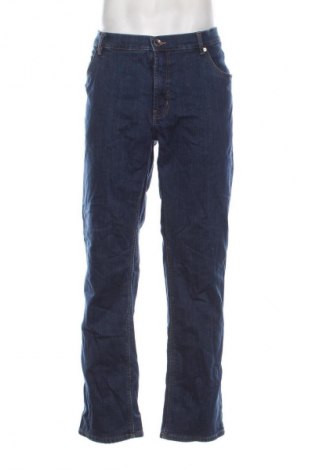 Męskie jeansy Eagle, Rozmiar XXL, Kolor Niebieski, Cena 80,99 zł
