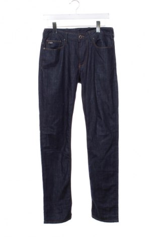 Férfi farmernadrág Emporio Armani, Méret S, Szín Kék, Ár 25 929 Ft
