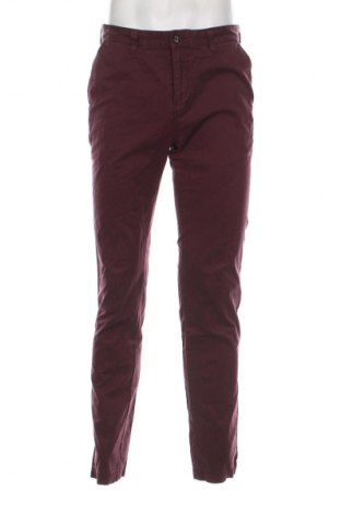 Herren Jeans Farah, Größe M, Farbe Rot, Preis 26,99 €