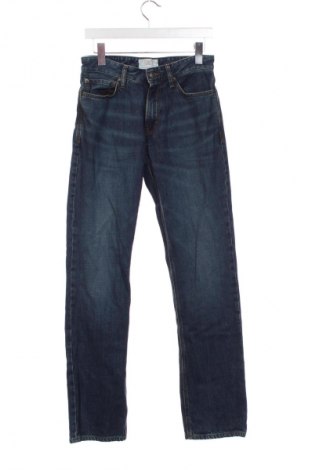 Blugi de bărbați Fat Face, Mărime XS, Culoare Albastru, Preț 142,99 Lei
