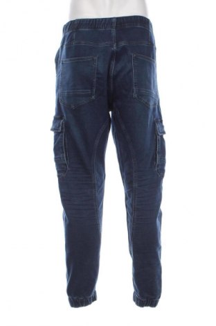 Blugi de bărbați Flex, Mărime XL, Culoare Albastru, Preț 103,00 Lei