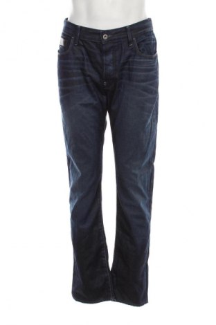Blugi de bărbați G-Star Raw, Mărime L, Culoare Albastru, Preț 327,32 Lei