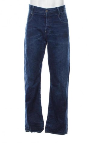Pánské džíny  G-Star Raw, Velikost XXL, Barva Modrá, Cena  559,00 Kč