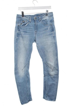 Herren Jeans G-Star Raw, Größe S, Farbe Blau, Preis 32,99 €