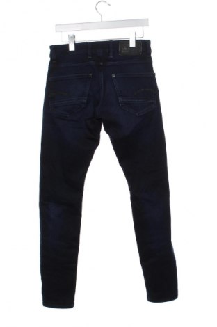 Męskie jeansy G-Star Raw, Rozmiar S, Kolor Niebieski, Cena 157,99 zł