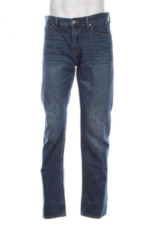 Blugi de bărbați Gap, Mărime M, Culoare Albastru, Preț 61,99 Lei