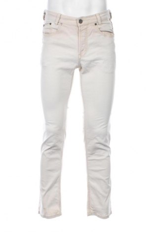 Herren Jeans Gardeur, Größe M, Farbe Ecru, Preis € 38,27