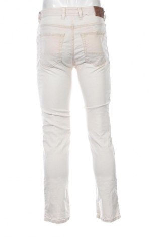 Herren Jeans Gardeur, Größe M, Farbe Ecru, Preis € 38,27