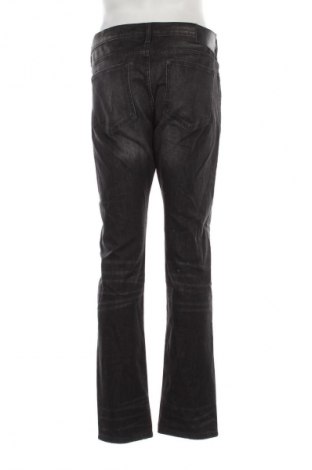 Мъжки дънки H&M, Размер L, Цвят Черен, Цена 23,99 лв.
