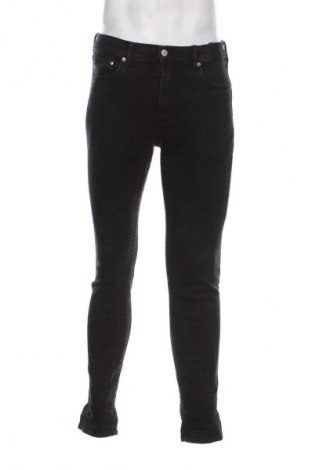 Blugi de bărbați H&M, Mărime M, Culoare Negru, Preț 102,99 Lei
