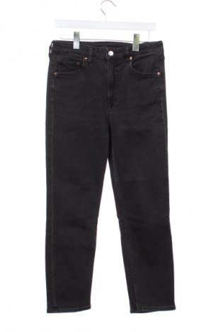 Blugi de femei H&M, Mărime L, Culoare Negru, Preț 76,32 Lei