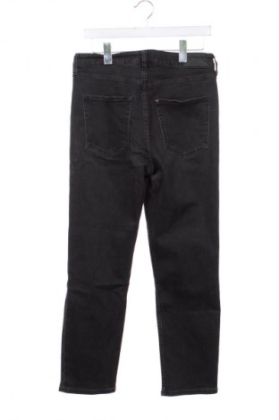 Blugi de femei H&M, Mărime L, Culoare Negru, Preț 76,32 Lei