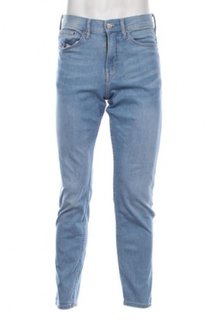 Blugi de bărbați H&M, Mărime S, Culoare Albastru, Preț 102,89 Lei