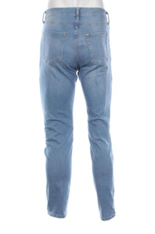 Blugi de bărbați H&M, Mărime S, Culoare Albastru, Preț 102,89 Lei