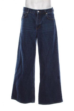 Blugi de femei H&M, Mărime XL, Culoare Albastru, Preț 192,00 Lei