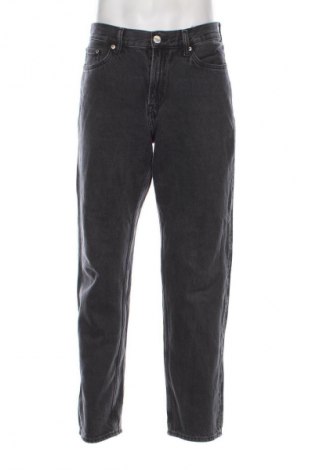 Herren Jeans H&M, Größe L, Farbe Schwarz, Preis 10,96 €