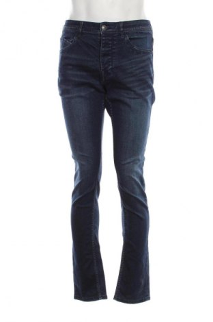 Męskie jeansy Hallinger, Rozmiar S, Kolor Niebieski, Cena 96,99 zł